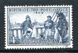Australia 1959 150th Anniversary Of The Australian Post Office Used - Usados
