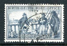 Australia 1959 150th Anniversary Of The Australian Post Office Used - Used Stamps