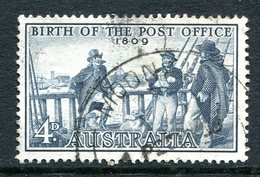 Australia 1959 150th Anniversary Of The Australian Post Office Used - Usados