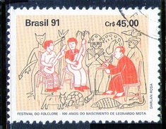 BRASIL	-	Mi. 2425	-				BRA-8599 - Usados