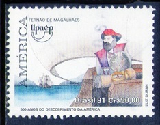 BRASIL	-	Mi. 2433	-				BRA-8601 - Used Stamps