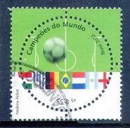 BRASIL	-	Mi. 3226	-				BRA-8607 - Usati