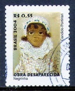 BRASIL	-	Mi. 3358	-				BRA-8608 - Gebraucht