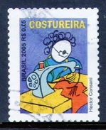 BRASIL	-	Mi. 3436	-				BRA-8609 - Usati