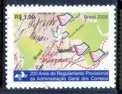 BRASIL	-	Mi. 3572	-				BRA-8612 - Used Stamps