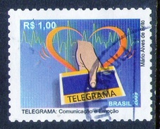 BRASIL	-	Mi. 3593	-				BRA-8613 - Usati