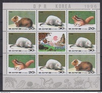 HB FAUNA  ///  (C120) FAUNA - VARIOS   NUEVOS  **MNH - Roditori