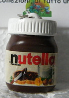 (SC54B) FERRERO, PORTACHIAVI NUTELLA - Nutella