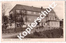 Altastenberg 1952 Gasthof Jos. Mörchen  (z3970) - Winterberg