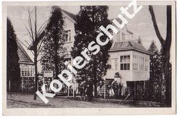 Buckow  1947? Haus Miralago Inh. K. Voelkner  (z3972) - Buckow