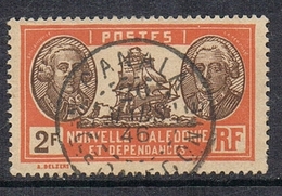 NOUVELLE-CALEDONIE N°150 Oblitération De Canala - Gebruikt