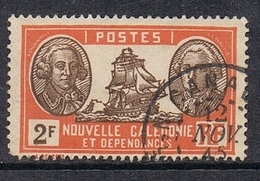 NOUVELLE-CALEDONIE N°150 Oblitération De Canala - Usados