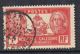 NOUVELLE-CALEDONIE N°154A Oblitération De Canala - Gebraucht