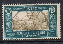 NOUVELLE-CALEDONIE N°152 Oblitération De Koné? - Usati