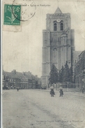 NORD - 59  -  WORMHOUDT Ou WORMHOUT  -  Eglise Et Presbytère - Wormhout