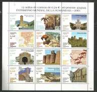 HB ESPAÑA  ///  (C235)  ESPAÑA  2001 - YT N° 3398/3409 ***MNH - Unused Stamps