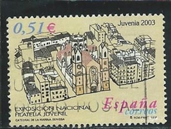 LOTE 1261  ///  (C010)  ESPAÑA 2003 - Unused Stamps