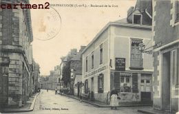 CHATEAUGIRON BOULEVARD DE LA GARE 35 - Châteaugiron