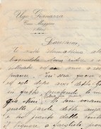 6360. Lp    Lettera Da Cerro Maggiore Milano 20.7.1925 - Material Und Zubehör