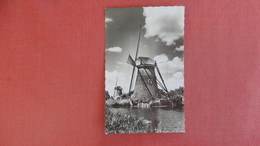 Kinderdik Wind Mill -ref 2549 - Kinderdijk