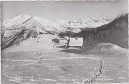 AK -Salzburg - Radstädter Tauern - Südwienerhütte - 1963 - Radstadt