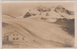 AK -Vorarlberg - Wiesbadner Hütte - M. Vermuntgletscher - 1920 - Bludenz