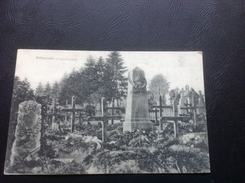 542 - BETHENIVILLE Soldatenfriedhof - Bétheniville