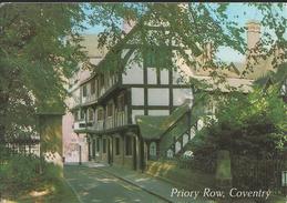 Priory Row, Coventry - Destination France 1995 - Coventry
