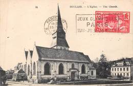 76-DUCLAIR- L'EGLISE - Duclair