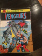 Les Vengeurs 2 Aventures Des Vengeurs - Vengeur