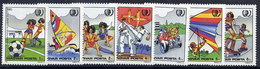 HUNGARY 1985 Youth Sports  MNH /**.  Michel 3751-57 - Ongebruikt