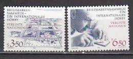 PGL - ONU UNO WIEN N°60/61 ** - Unused Stamps