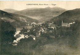 68 - Lapoutroie / Lapoutroye : Vosges - Lapoutroie