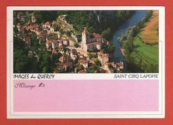 CP 46 SAINT CIRQ LAPOPIE 307 Quercy - Saint-Cirq-Lapopie