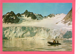 Carte ( Dans Les Glaces Du Spitzberg ) - FDC