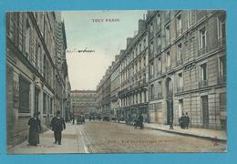 CPA TOUT PARIS 824 - Rue De L'Entrepôt (Xème Arrt.) Edition FLEURY - Distrito: 10