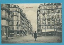 CPA TOUT PARIS 828 - Rue D'Angoulème (XIème Arrt.) Edition FLEURY - District 11