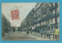 CPA TOUT PARIS 857 - Boulevard Voltaire (XIème Arrt.) Edition FLEURY - District 11