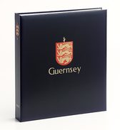 DAVO LUXE ALBUM ++ GUERNSEY III 2016-2020 ++ 10% DISCOUNT LIST PRICE!!! - Sonstige & Ohne Zuordnung