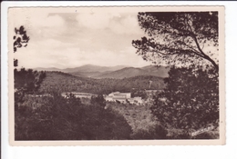 CP LA NAVARRE Par LA CRAU - Vue Panoramique De La Navarre - La Crau