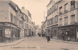 95-BEAUMONT-SUR-OISE- RUE DU BEFFROI - Beaumont Sur Oise