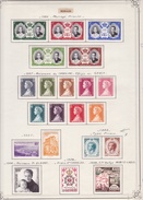 Monaco - Collection Vendue Page Par Page - Timbres Neufs * - TB - Ungebraucht