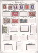 Monaco - Collection Vendue Page Par Page - Timbres Neufs * / ** / Oblitérés - TB - Autres & Non Classés