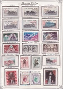 Monaco - Collection Vendue Page Par Page - Timbres Neufs * / ** / Oblitérés - TB - Unused Stamps