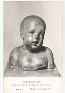69 - Musée De Lyon Buste D'enfant Art Florentin 15 E Siècle Photo Camponagara - Autres & Non Classés