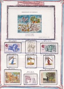Monaco - Collection Vendue Page Par Page - Timbres Neufs ** / Oblitérés - TB - Unused Stamps