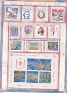 Monaco - Collection Vendue Page Par Page - Timbres Neufs ** / Oblitérés - TB - Ongebruikt