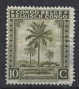 Belgian Congo 1942 (*) MH  10c - Unused Stamps