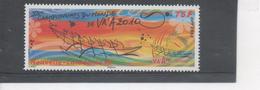 Nelle CALEDONIE - Championnat Du Monde De VA'A : Logo Et Silhouettes D'une Pirogue à Balancier - - Unused Stamps