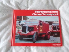 FAIRGROUND AND CIRCUS TRANSPORT Cirque - Autres & Non Classés